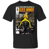 T-Shirts Black / S Black Mamba T-Shirt