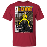 T-Shirts Cardinal / S Black Mamba T-Shirt