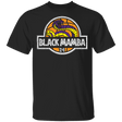 T-Shirts Black / YXS Black Mamba Youth T-Shirt