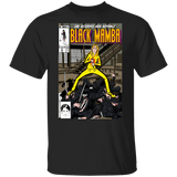 T-Shirts Black / YXS Black Mamba Youth T-Shirt