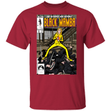 T-Shirts Cardinal / YXS Black Mamba Youth T-Shirt