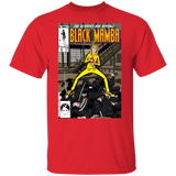 T-Shirts Red / YXS Black Mamba Youth T-Shirt