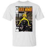 T-Shirts White / YXS Black Mamba Youth T-Shirt