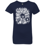 T-Shirts Midnight Navy / YXS Black Mirror Girls Premium T-Shirt