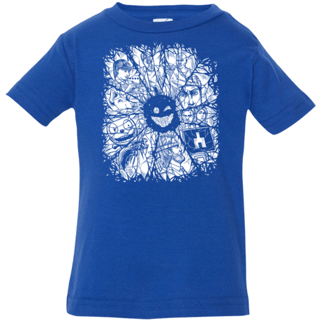 T-Shirts Royal / 6 Months Black Mirror Infant Premium T-Shirt
