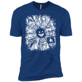 T-Shirts Royal / X-Small Black Mirror Men's Premium T-Shirt