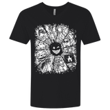 T-Shirts Black / X-Small Black Mirror Men's Premium V-Neck