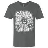 T-Shirts Heavy Metal / X-Small Black Mirror Men's Premium V-Neck