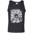 T-Shirts Black / S Black Mirror Men's Tank Top