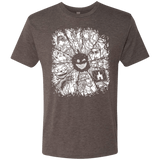 T-Shirts Macchiato / S Black Mirror Men's Triblend T-Shirt