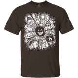 T-Shirts Dark Chocolate / S Black Mirror T-Shirt