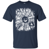 T-Shirts Navy / S Black Mirror T-Shirt