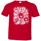 T-Shirts Red / 2T Black Mirror Toddler Premium T-Shirt