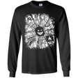 T-Shirts Black / YS Black Mirror Youth Long Sleeve T-Shirt