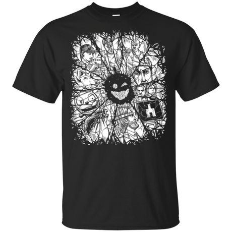 T-Shirts Black / YXS Black Mirror Youth T-Shirt