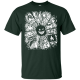 T-Shirts Forest / YXS Black Mirror Youth T-Shirt