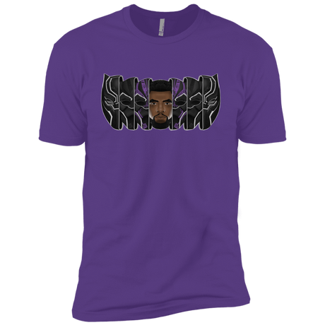 T-Shirts Purple Rush / YXS Black Panther Mask Boys Premium T-Shirt