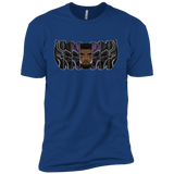 T-Shirts Royal / YXS Black Panther Mask Boys Premium T-Shirt
