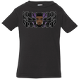 T-Shirts Black / 6 Months Black Panther Mask Infant Premium T-Shirt