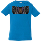 T-Shirts Cobalt / 6 Months Black Panther Mask Infant Premium T-Shirt