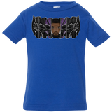 T-Shirts Royal / 6 Months Black Panther Mask Infant Premium T-Shirt