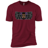 T-Shirts Cardinal / X-Small Black Panther Mask Men's Premium T-Shirt