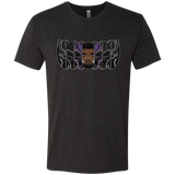 T-Shirts Vintage Black / S Black Panther Mask Men's Triblend T-Shirt