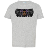 T-Shirts Heather Grey / 2T Black Panther Mask Toddler Premium T-Shirt