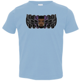 T-Shirts Light Blue / 2T Black Panther Mask Toddler Premium T-Shirt