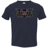 T-Shirts Navy / 2T Black Panther Mask Toddler Premium T-Shirt