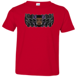 T-Shirts Red / 2T Black Panther Mask Toddler Premium T-Shirt