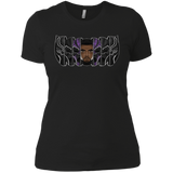 T-Shirts Black / X-Small Black Panther Mask Women's Premium T-Shirt