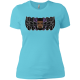 T-Shirts Cancun / X-Small Black Panther Mask Women's Premium T-Shirt