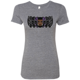 T-Shirts Premium Heather / S Black Panther Mask Women's Triblend T-Shirt