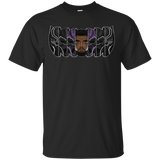 T-Shirts Black / YXS Black Panther Mask Youth T-Shirt