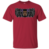 T-Shirts Cardinal / YXS Black Panther Mask Youth T-Shirt