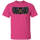 T-Shirts Heliconia / YXS Black Panther Mask Youth T-Shirt