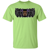 T-Shirts Mint Green / YXS Black Panther Mask Youth T-Shirt