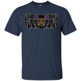 T-Shirts Navy / YXS Black Panther Mask Youth T-Shirt