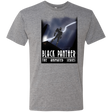 T-Shirts Premium Heather / S Black Panther The Animated Series Men's Triblend T-Shirt