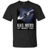 T-Shirts Black / YXS Black Panther The Animated Series Youth T-Shirt