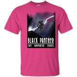 T-Shirts Heliconia / YXS Black Panther The Animated Series Youth T-Shirt