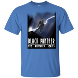 T-Shirts Iris / YXS Black Panther The Animated Series Youth T-Shirt