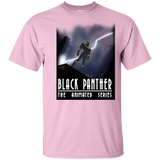 T-Shirts Light Pink / YXS Black Panther The Animated Series Youth T-Shirt