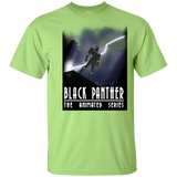 T-Shirts Mint Green / YXS Black Panther The Animated Series Youth T-Shirt