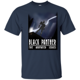 T-Shirts Navy / YXS Black Panther The Animated Series Youth T-Shirt