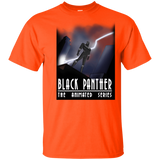 T-Shirts Orange / YXS Black Panther The Animated Series Youth T-Shirt