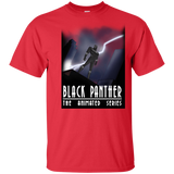 T-Shirts Red / YXS Black Panther The Animated Series Youth T-Shirt
