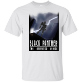 T-Shirts White / YXS Black Panther The Animated Series Youth T-Shirt