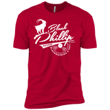 T-Shirts Red / YXS BLACK PHILLIP RECORDS Boys Premium T-Shirt